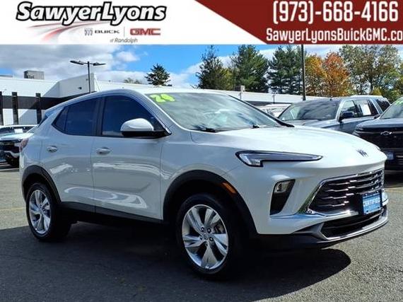 BUICK ENCORE GX 2024 KL4AMCSLXRB023475 image